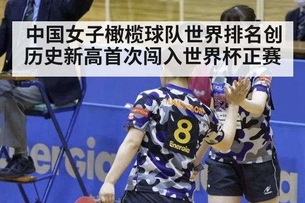 中国女子橄榄球队世界排名创历史新高首次闯入世界杯正赛