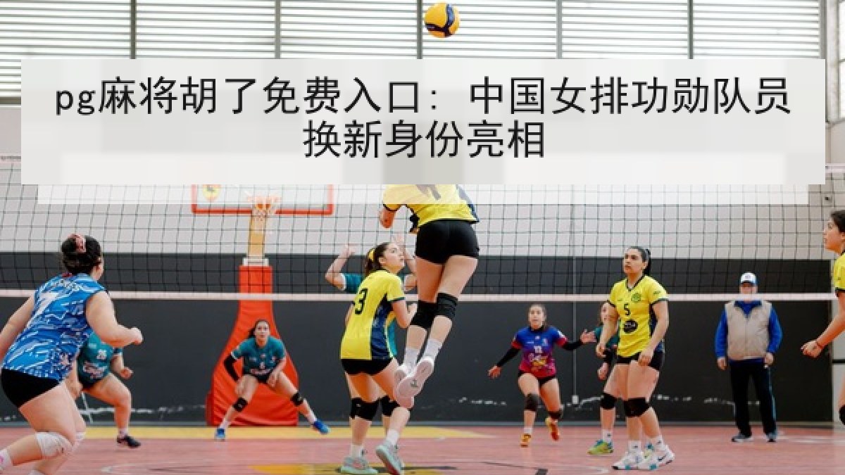 pg麻将胡了免费入口: 中国女排功勋队员换新身份亮相